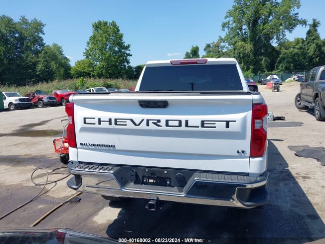 2GCUDDED9P1101996 Chevrolet Silverado 1500 4wd  Standard Bed Lt