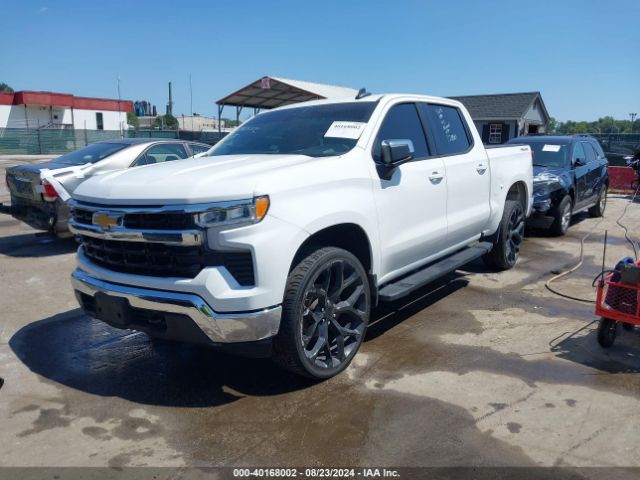 2GCUDDED9P1101996 Chevrolet Silverado 1500 4wd  Standard Bed Lt