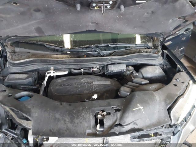 5FNYF6H38GB027591 Honda Pilot Ex