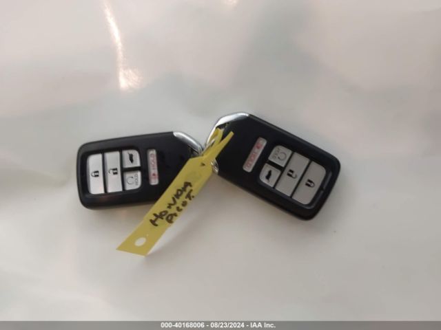 5FNYF6H38GB027591 Honda Pilot Ex