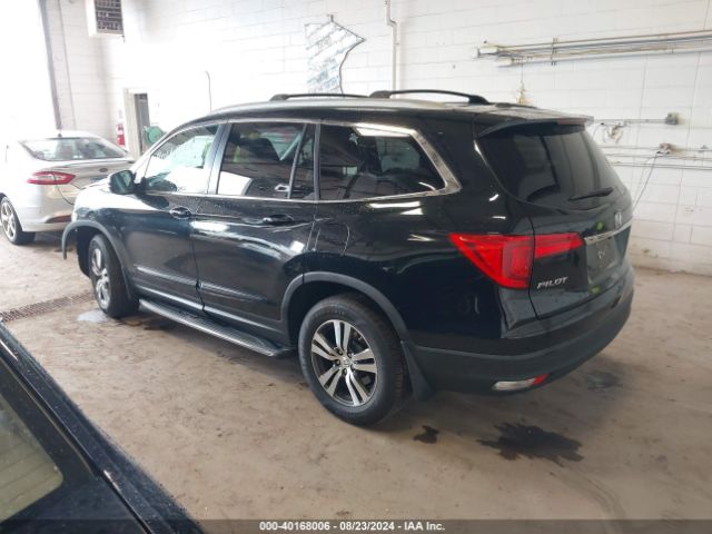 5FNYF6H38GB027591 Honda Pilot Ex