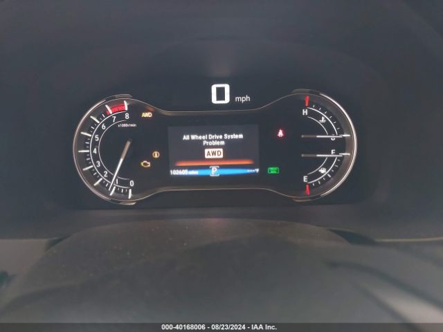 5FNYF6H38GB027591 Honda Pilot Ex