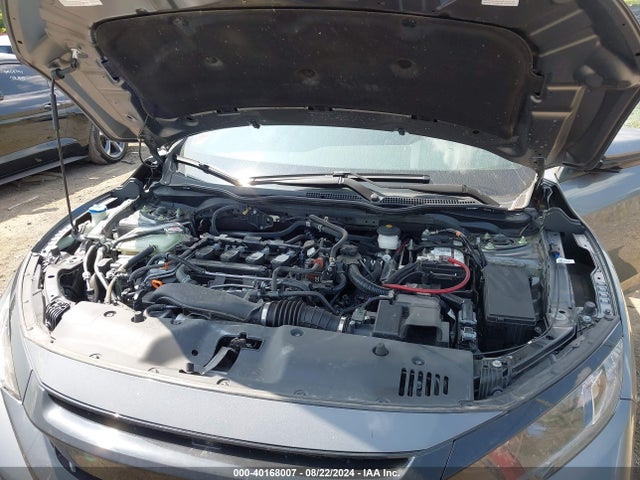 Honda CIVIC EX 2021 SHHFK7H62MU405997 Image 10
