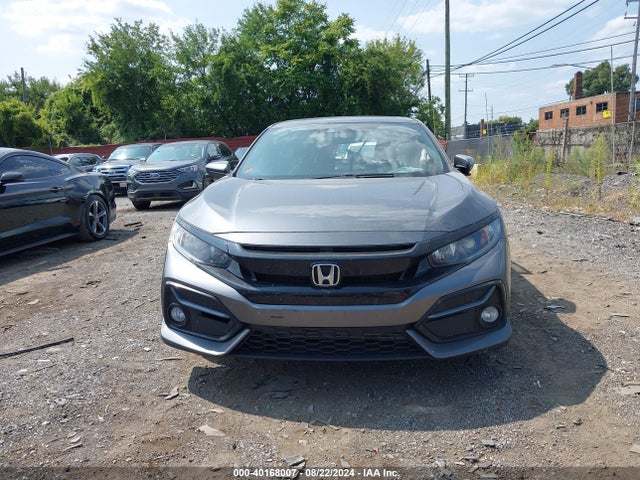 Honda CIVIC EX 2021 SHHFK7H62MU405997 Image 12