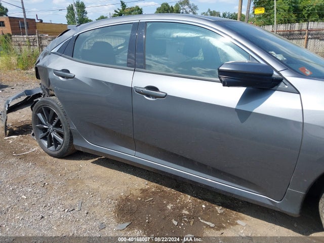 Honda CIVIC EX 2021 SHHFK7H62MU405997 Image 13