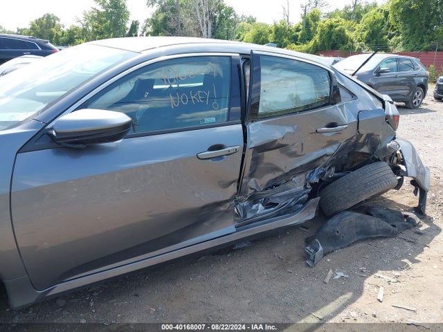 Honda CIVIC EX 2021 SHHFK7H62MU405997 Image 14