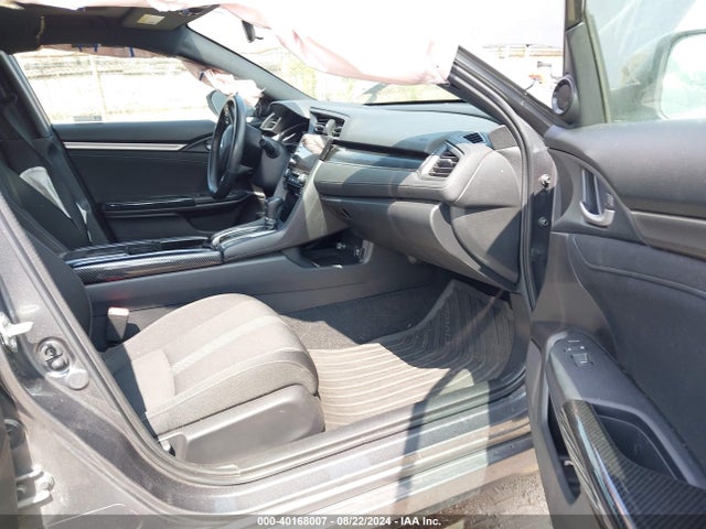 Honda CIVIC EX 2021 SHHFK7H62MU405997 Image 5