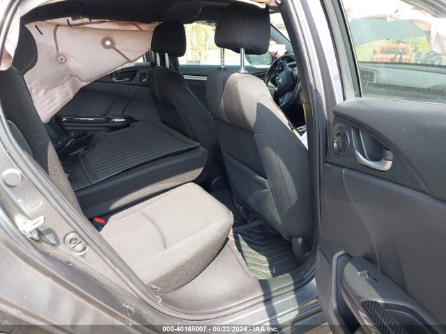 Honda CIVIC EX 2021 SHHFK7H62MU405997 Image 8