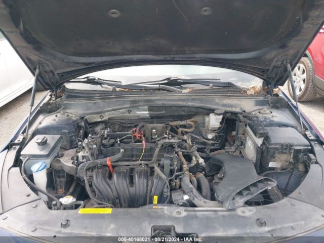 5XXGT4L31HG168291 KIA Optima Lx