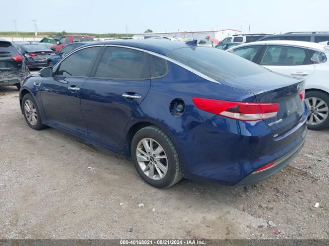 5XXGT4L31HG168291 KIA Optima Lx