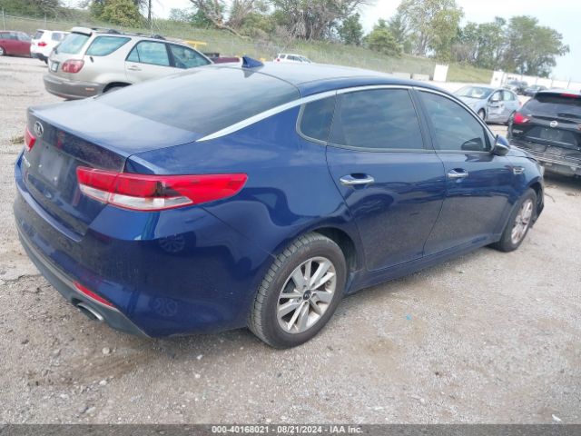5XXGT4L31HG168291 KIA Optima Lx