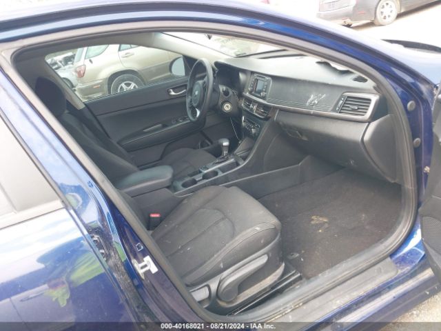 5XXGT4L31HG168291 KIA Optima Lx