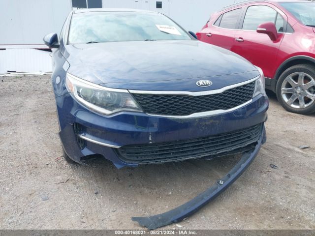 5XXGT4L31HG168291 KIA Optima Lx