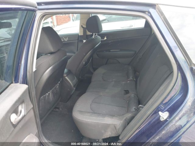 5XXGT4L31HG168291 KIA Optima Lx