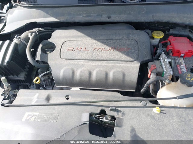 3C4NJCBB6MT526497 Jeep Compass Altitude Fwd