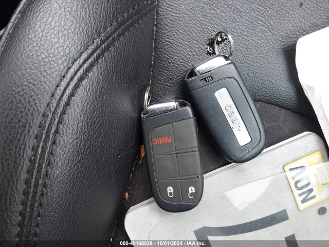 3C4NJCBB6MT526497 Jeep Compass Altitude Fwd