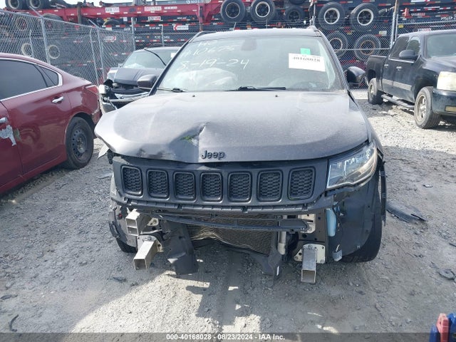 3C4NJCBB6MT526497 Jeep Compass Altitude Fwd