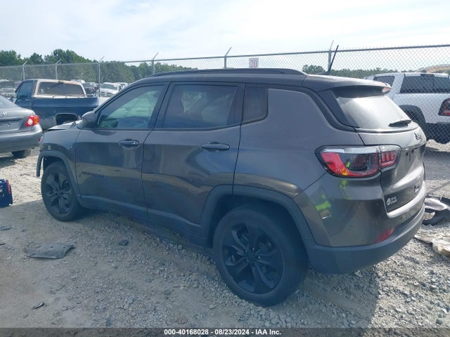 3C4NJCBB6MT526497 Jeep Compass Altitude Fwd