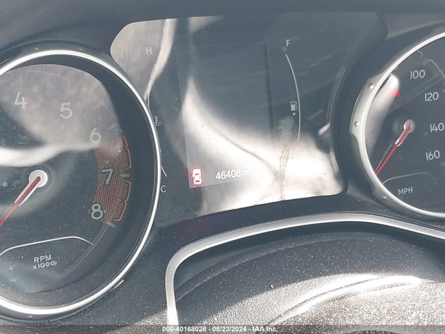 3C4NJCBB6MT526497 Jeep Compass Altitude Fwd