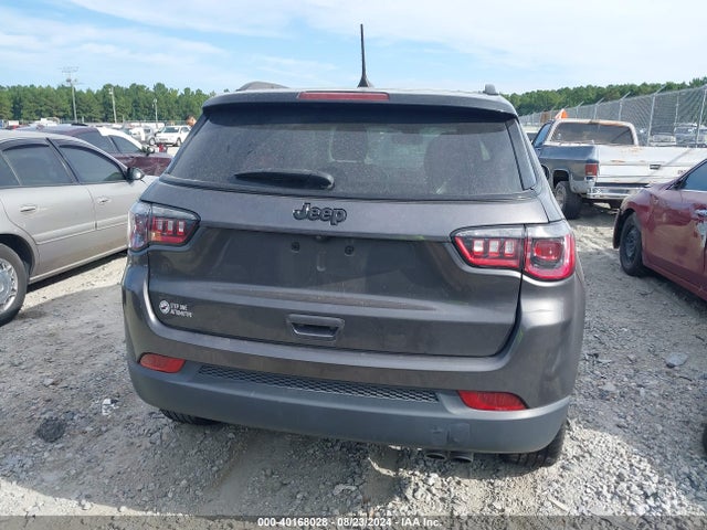 3C4NJCBB6MT526497 Jeep Compass Altitude Fwd