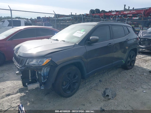3C4NJCBB6MT526497 Jeep Compass Altitude Fwd