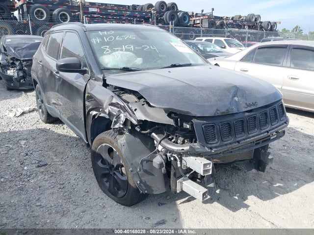3C4NJCBB6MT526497 Jeep Compass Altitude Fwd