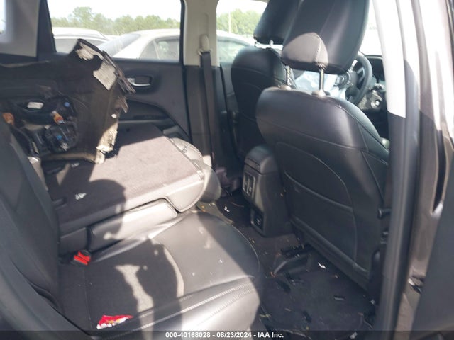 3C4NJCBB6MT526497 Jeep Compass Altitude Fwd