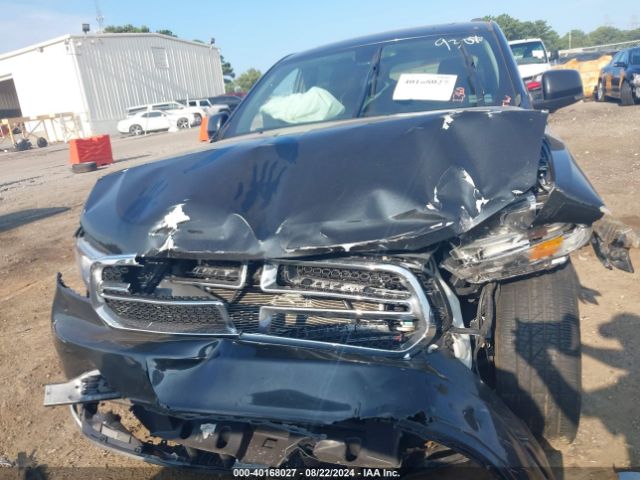 1C4RDJDGXEC979301 Dodge DURANGO LIMITED