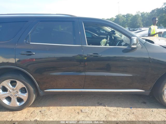 1C4RDJDGXEC979301 Dodge DURANGO LIMITED