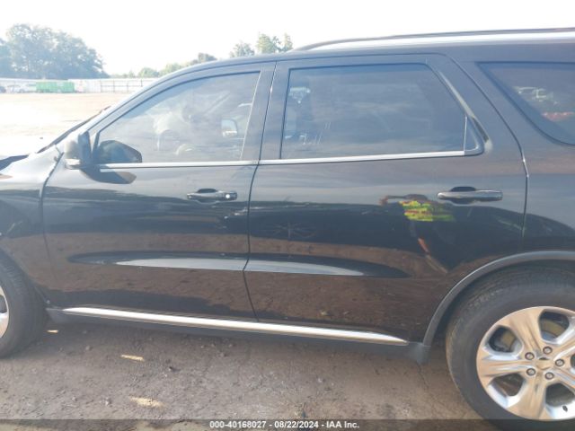 1C4RDJDGXEC979301 Dodge DURANGO LIMITED