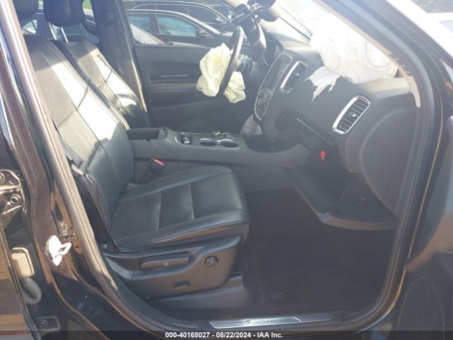 1C4RDJDGXEC979301 Dodge DURANGO LIMITED