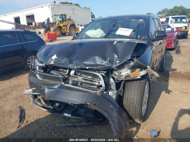 1C4RDJDGXEC979301 Dodge DURANGO LIMITED
