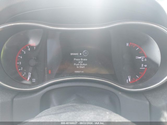 1C4RDJDGXEC979301 Dodge DURANGO LIMITED