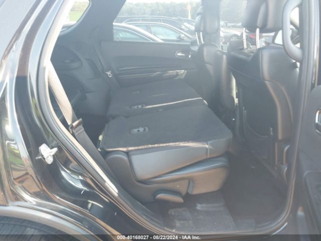 1C4RDJDGXEC979301 Dodge DURANGO LIMITED