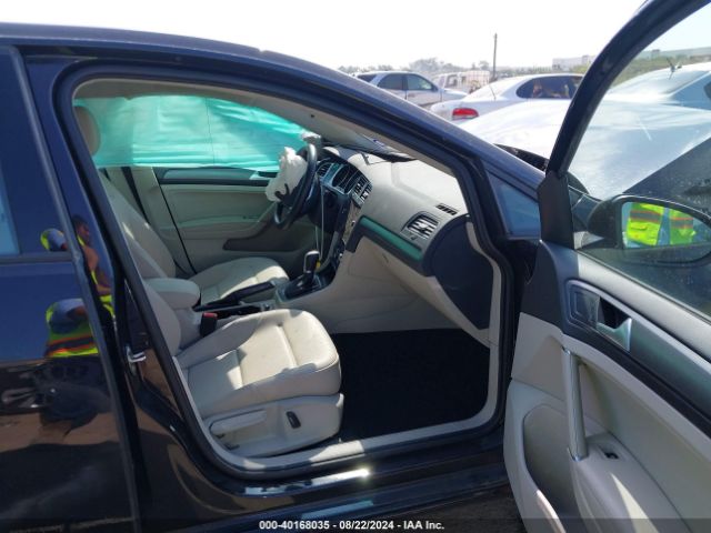 3VWG17AU4JM253498 Volkswagen Golf Tsi S/tsi Se