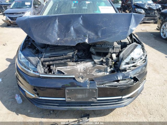 3VWG17AU4JM253498 Volkswagen Golf Tsi S/tsi Se