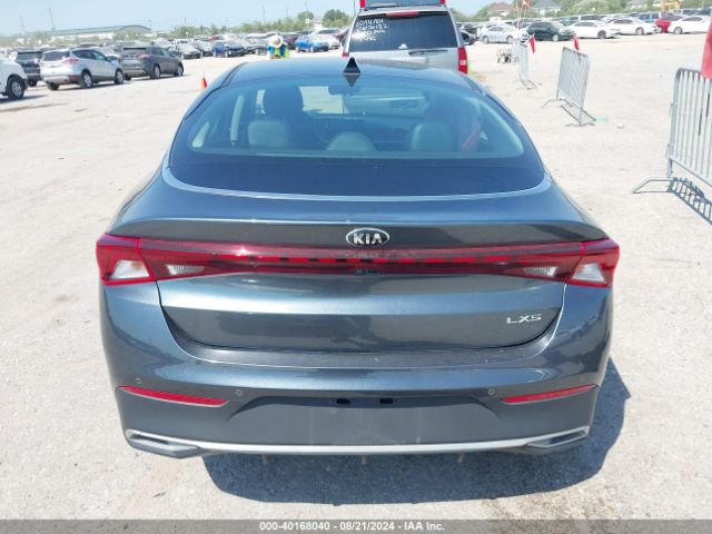 5XXG14J22MG047795 KIA K5 LXS