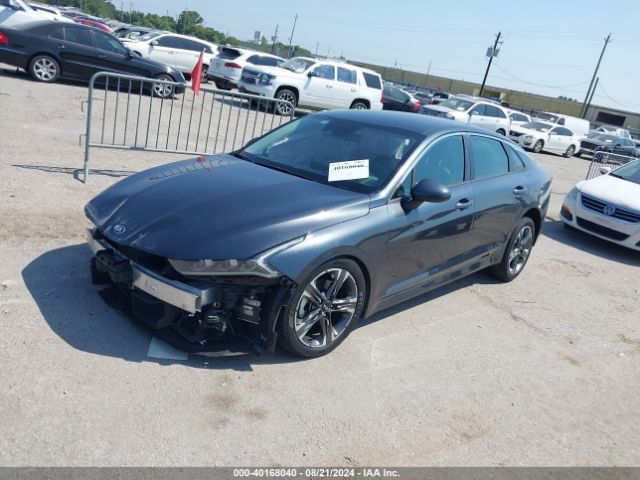5XXG14J22MG047795 KIA K5 LXS