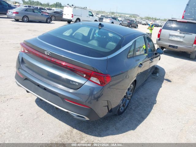 5XXG14J22MG047795 KIA K5 LXS