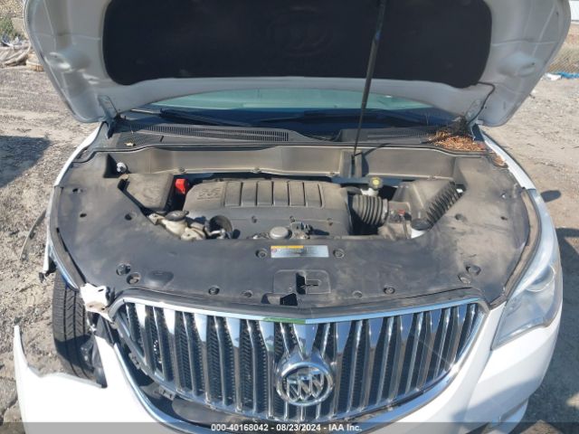 5GAKRAKD4HJ162855 Buick Enclave Convenience
