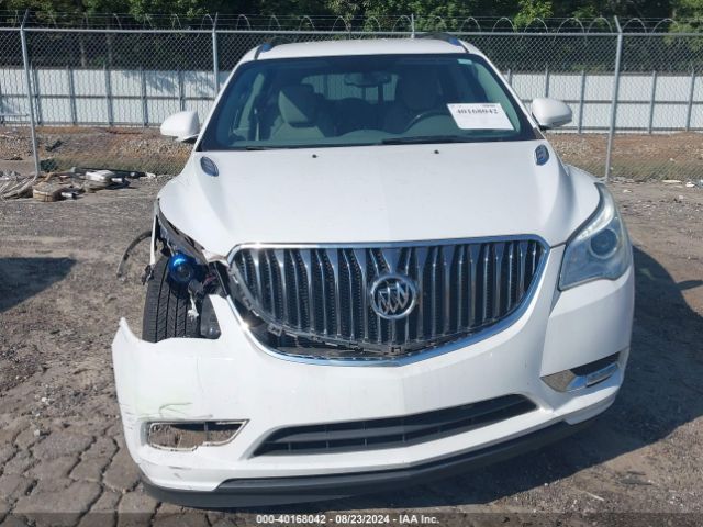 5GAKRAKD4HJ162855 Buick Enclave Convenience
