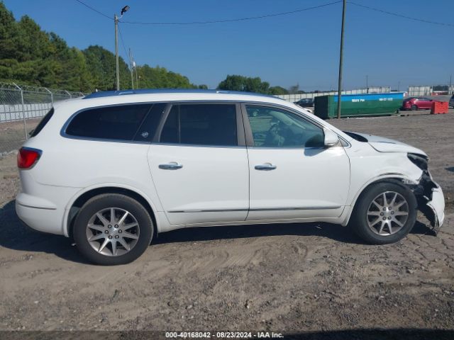 5GAKRAKD4HJ162855 Buick Enclave Convenience