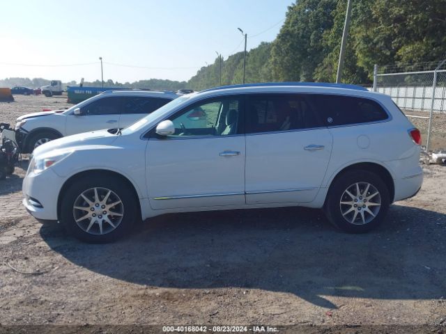 5GAKRAKD4HJ162855 Buick Enclave Convenience