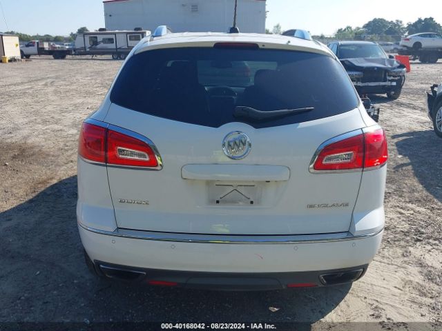 5GAKRAKD4HJ162855 Buick Enclave Convenience