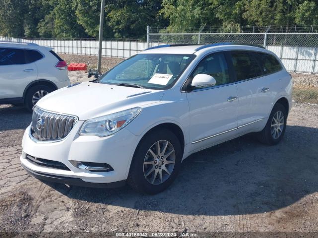 5GAKRAKD4HJ162855 Buick Enclave Convenience