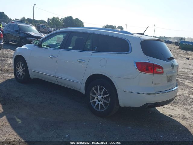 5GAKRAKD4HJ162855 Buick Enclave Convenience