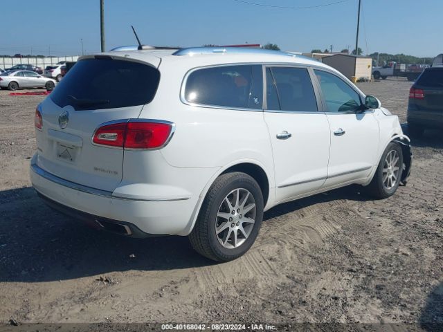 5GAKRAKD4HJ162855 Buick Enclave Convenience