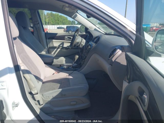 5GAKRAKD4HJ162855 Buick Enclave Convenience