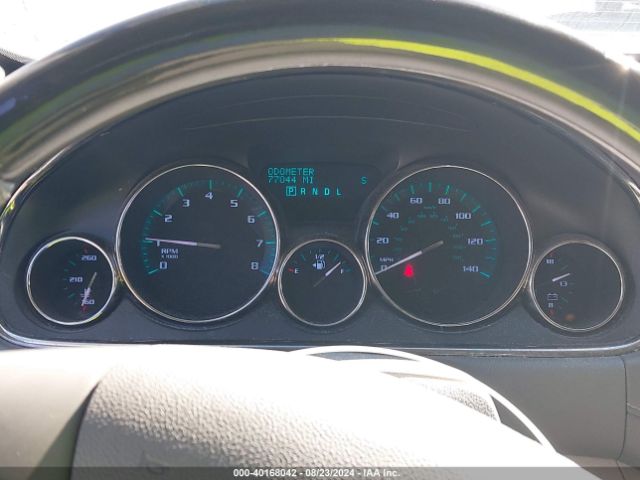 5GAKRAKD4HJ162855 Buick Enclave Convenience