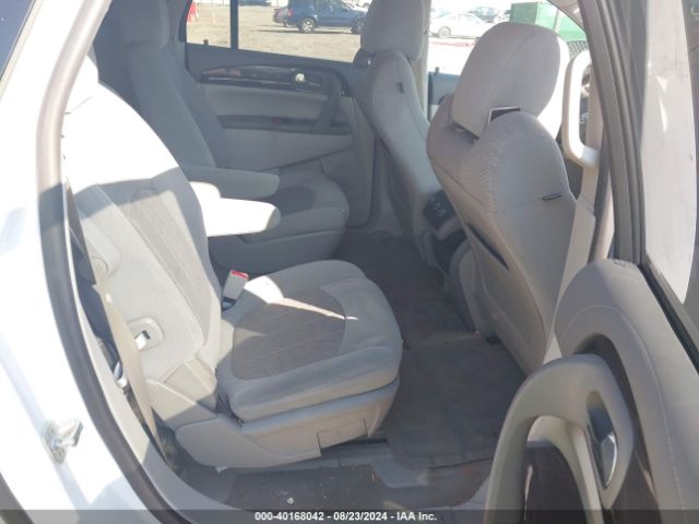 5GAKRAKD4HJ162855 Buick Enclave Convenience